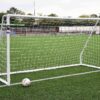 12ft x 6ft Precision Match Football Goal Post