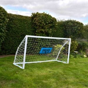 8ft x 6ft Precision PLAY Ultimate Garden Goal