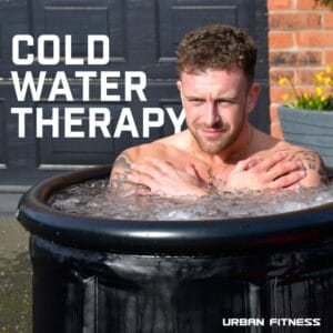 Recovery Ice Bath Tub