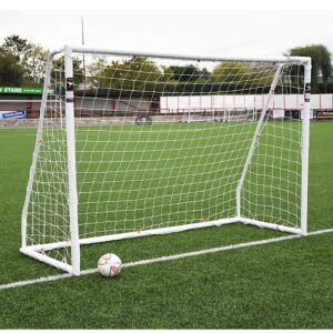 Precision Match Football Goal Post 3m x 2m