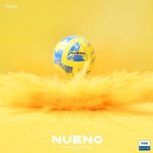 Precision Nueno FIFA Quality Pro Match Football 2025