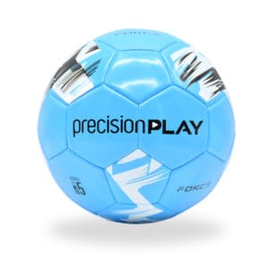 Precision PLAY Force Football Blue