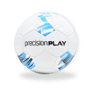 Precision PLAY Force Football White