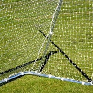 10ft x 6ft Precision Football Rugby Goal