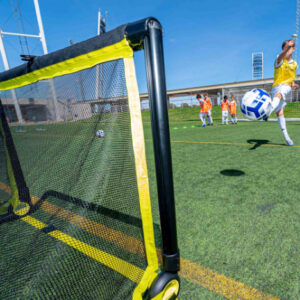 Bazooka Goal Football Goals 4ft x 2.5ft