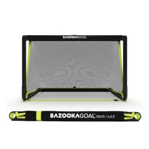 Bazooka Goal Football Goals 4ft x 2.5ft