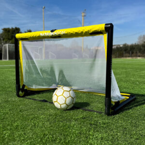 Bazooka Goal Football Goal 4ft x 2.5ft