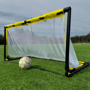 Bazooka Goal Football Goal 6ft x 3ft