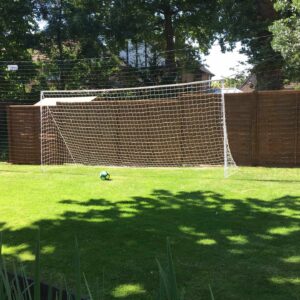 Open Football Goal