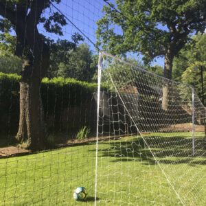 Open Football Goal