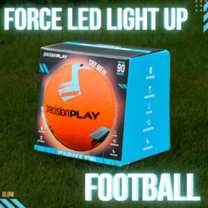 PrecisionPLAY Force LED Light Up Football