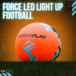 PrecisionPLAY Force LED Light Up Football